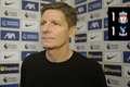 Glasner reflects on the final game of the season