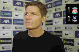 Glasner reflects on the final game of the season