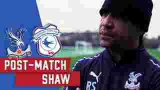 Richard Shaw | Post Cardiff