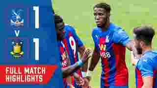 Crystal Palace 1-1 Brondby | Highlights