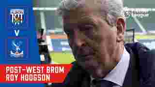 Roy Hodgson | Post West Brom