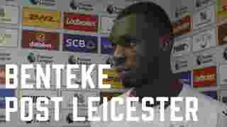 Christian Benteke | Post Leicester