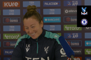 Laura Kaminski previews WSL home opener vs Chelsea 