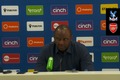 Patrick Vieira gives his thoughts on the opening day loss