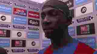 Yannick Bolasie post Manchester United