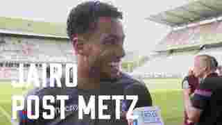 Jairo Riedewald | Post Metz