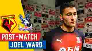 Post Watford | Joel Ward