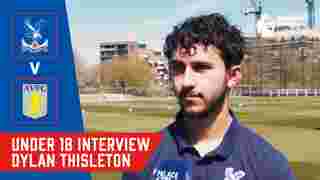 U18 Interview | Dylan Thiselton