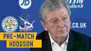 Press Conference | Pre Leicester