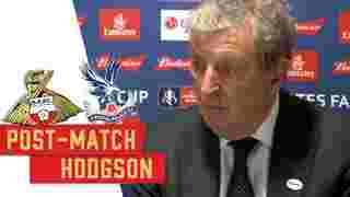 Roy Hodgson | Post Doncaster