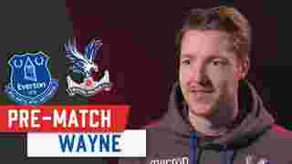 Wayne Hennessy | Pre Everton