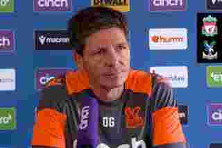Pre-match Press Conference: Liverpool (A)