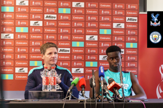 Pre-match Press Conference: Manchester City (N) | FA Cup Final