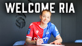Ria Percival excited to join on loan 