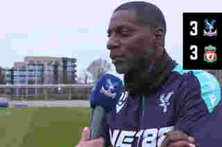 Darren Powell sums up triple comeback against Liverpool and season so far