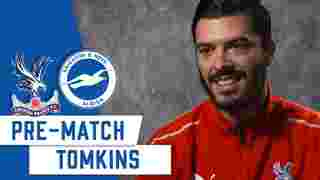 James Tomkins | Pre Brighton