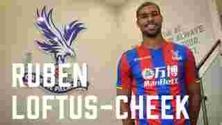 Ruben Loftus-Cheek | First Interview