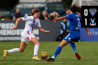 Women's Match Highlights: Durham 0 - 1 Crystal Palace