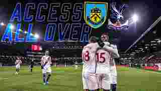 Burnley | Access All Over