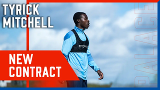 Tyrick Mitchell | New Contract