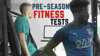 Fitness Tests | Pre-Season 2019/20