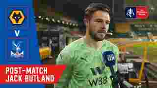 Jack Butland | Post Wolves