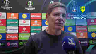 Oliver reflects on loss against AEK Larnaca