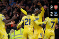 All The Angles: Mateta v Arsenal 