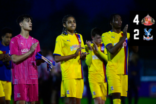 U15 Floodlit Cup Highlights: Sunderland 4-2 Crystal Palace