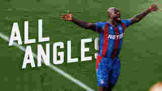 All Angles | JP's Fine First-Half Strike