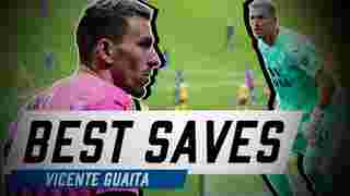 VICENTE GUAITA'S TOP 10 BEST SAVES | Crystal Palace Moments