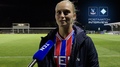Elise reacts to League Cup loss 