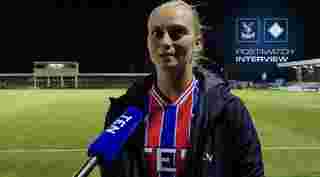 Elise reacts to League Cup loss 