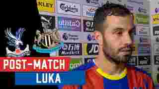 Post Newcastle | Luka Milivojevic