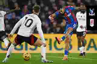 The Full 90: Crystal Palace v Fulham | Palace TV+