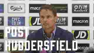 Press Conference | Post Huddersfield