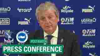 Press Conference | Post Brighton
