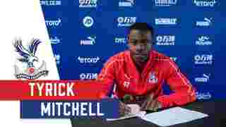 Tyrick Mitchell | New Contract