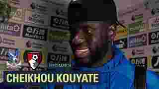 Cheikhou Kouyate | Post Bournemouth
