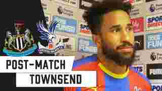 Andros Townsend | Post Newcastle