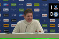 Post match press conference Stockport County (H)