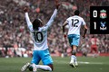 2 minute highlights: Liverpool 0-1 Crystal Palace