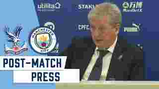 Press Conference | Post Man City