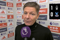Glasner speaks on frustrating result against Nottingham Forest