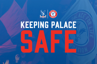 Crystal Palace | Play Safe 2024