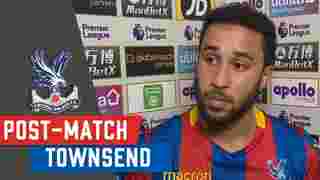 Post United | Andros Townsend