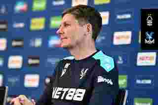 Pre-Match press conference: Nottingham Forest (A)