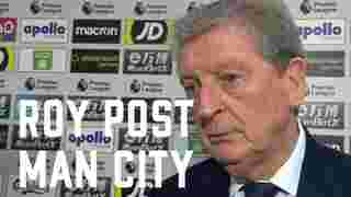 Roy Hodgson | Post Man City