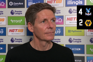Glasner reflects on final home game 
