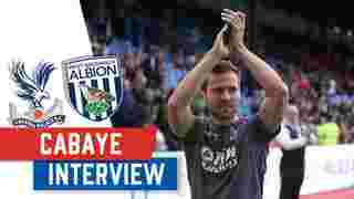 Yohan Cabaye | Post West Brom